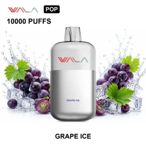 WALA POP 10000 - Grape Ice (10,000 Puffs)