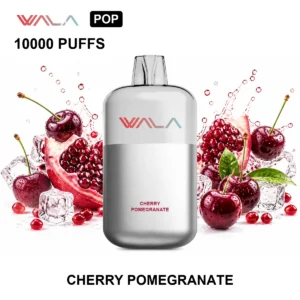 WALA POP 10000 - Cherry Pomegranate (10,000 Puffs)