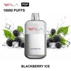 WALA POP 10000 - Blackberry Ice (10,000 Puffs)