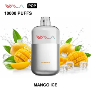 WALA POP 10000 - Mango Ice (10,000 Puffs)