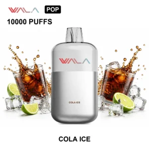 WALA POP 10000 - Cola Ice (10,000 Puffs)