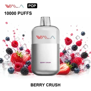 WALA POP 10000 - Berry Crush (10,000 Puffs)