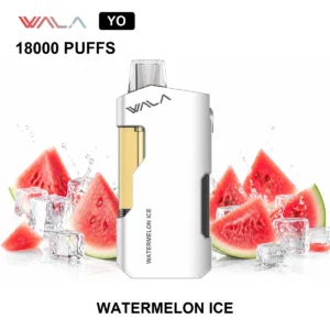 WALA YO 18000 - Watermelon Ice (18,000 Puffs)