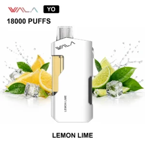 WALA YO 18000 - Lemon Lime (18,000 Puffs)