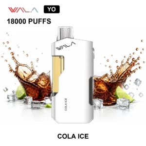 WALA YO 18000 - Cola Ice (18,000 Puffs)