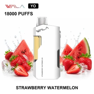 WALA YO 18000 - Strawberry Watermelon (18,000 Puffs)