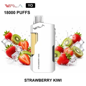 WALA YO 18000 - Strawberry Kiwi (18,000 Puffs)