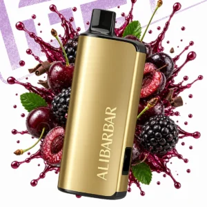 Black Forest — Alibarbar Ingot 9000