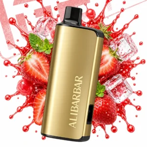 Chuppa Chupps Strawberry — Alibarbar Ingot 9000