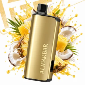 Pina Colada — Alibarbar Ingot 9000