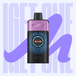Chuppa Chupps Grape — IGET ONE 12000