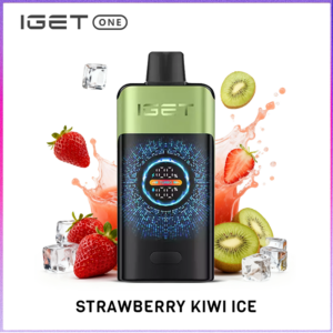 Strawberry Kiwi Ice Cream — IGET ONE 12000