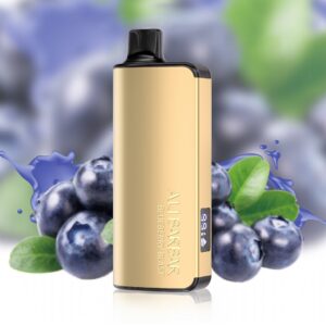 Blueberry Blast — Alibarbar Ingot 9000