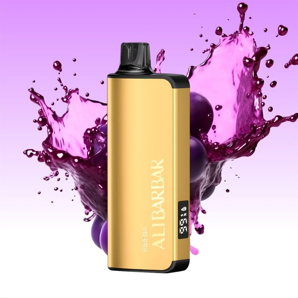 Ribena — Alibarbar Ingot 9000