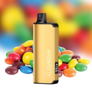 Skittles — Alibarbar Ingot 9000