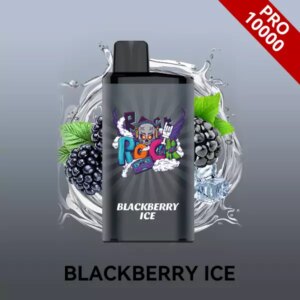 Blackberry Ice — IGET Bar Pro 10000