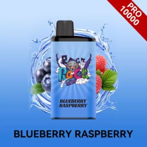 Blueberry Raspberry — IGET Bar Pro 10000