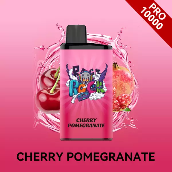 Cherry Pomegranate — IGET Bar Pro 10000