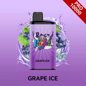 Grape Ice — IGET Bar Pro 10000
