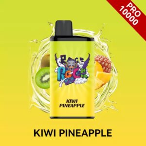 Kiwi Pineapple — IGET Bar Pro 10000