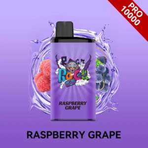 Raspberry Grape — IGET Bar Pro 10000