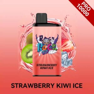 Strawberry Kiwi Ice — IGET Bar Pro 10000