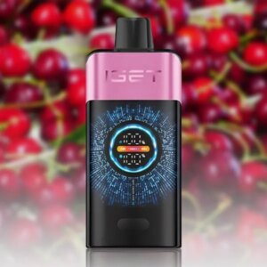 Cherry Monster — IGET ONE 12000