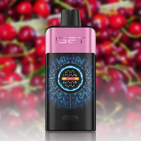 Cherry Monster — IGET ONE 12000