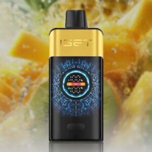 Kiwi Pineapple — IGET ONE 12000