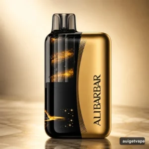 Blackberry Ice — Alibarbar Swirl 13000
